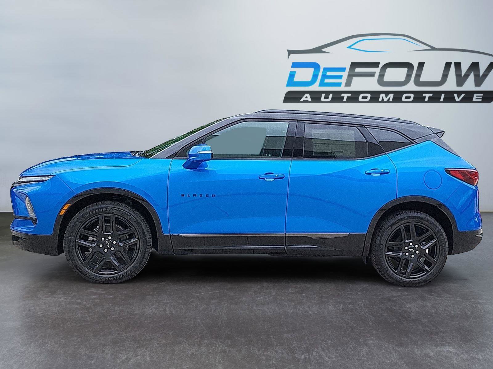 Used 2024 Chevrolet Blazer RS w/ Driver Confidence II Package AWD/4WD image 6