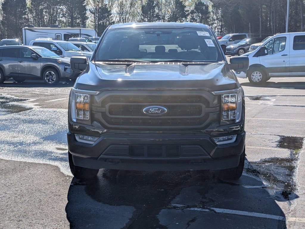 Used 2022 Ford F150 XLT w/ Equipment Group 302A High image 5