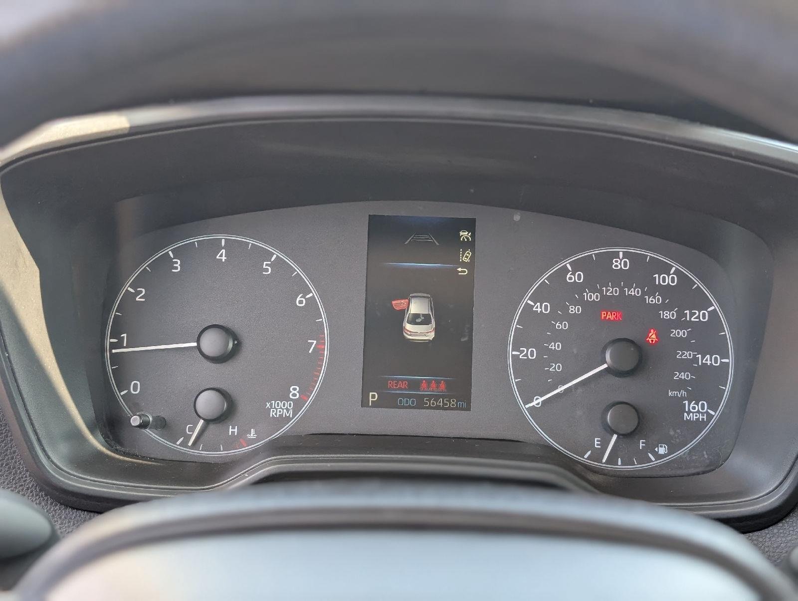 Used 2024 Toyota Corolla LE FWD image 20