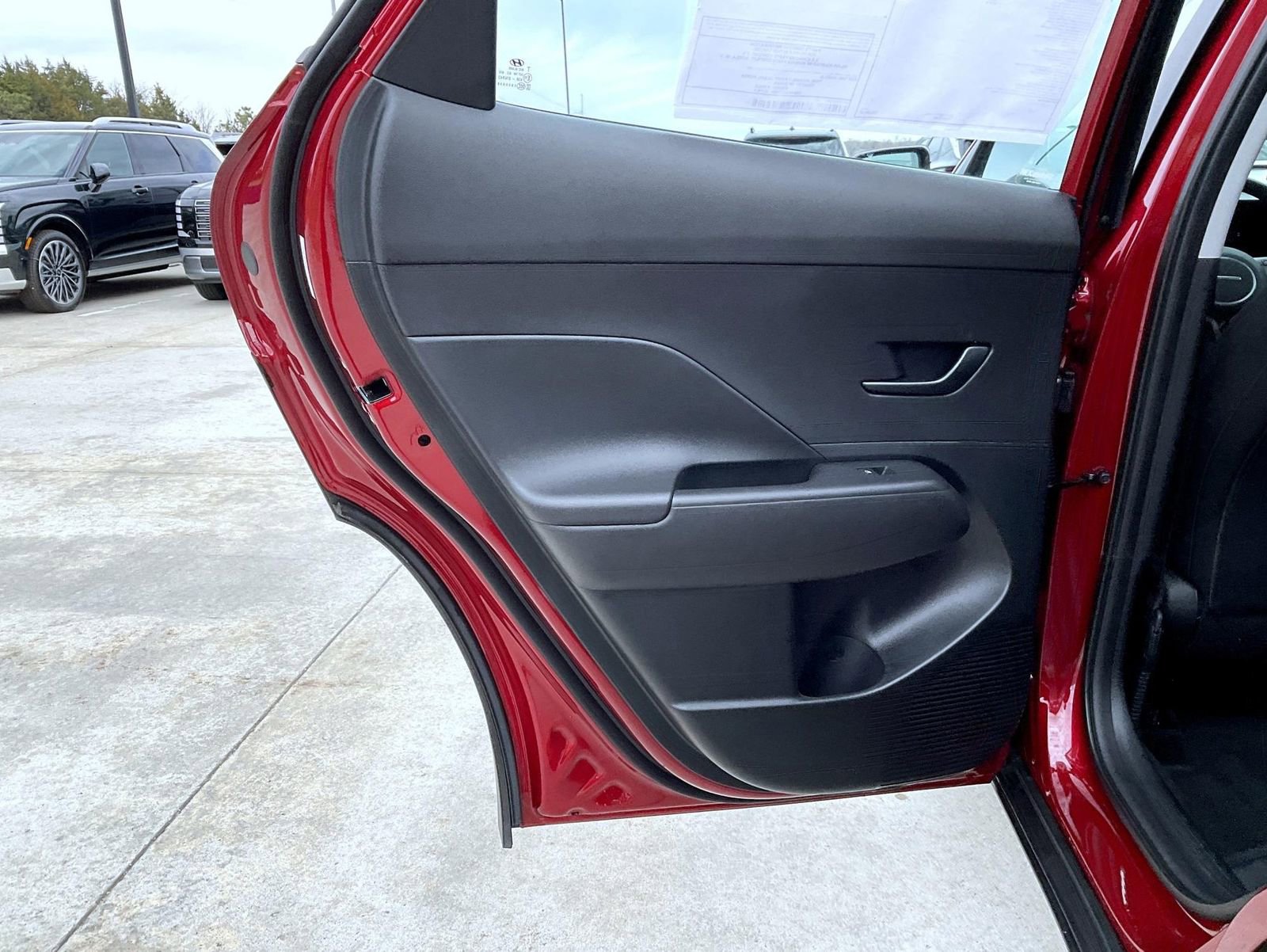 New 2026 Hyundai Kona SE AWD/4WD image 18