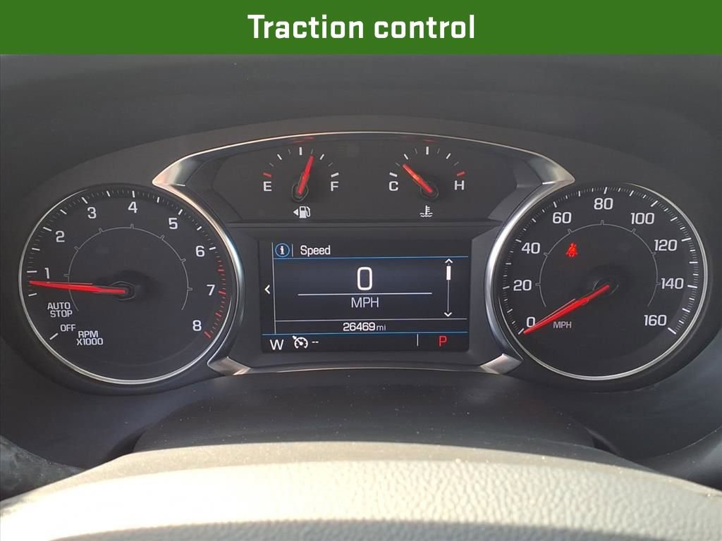 Certified 2023 GMC Acadia SLE image 32