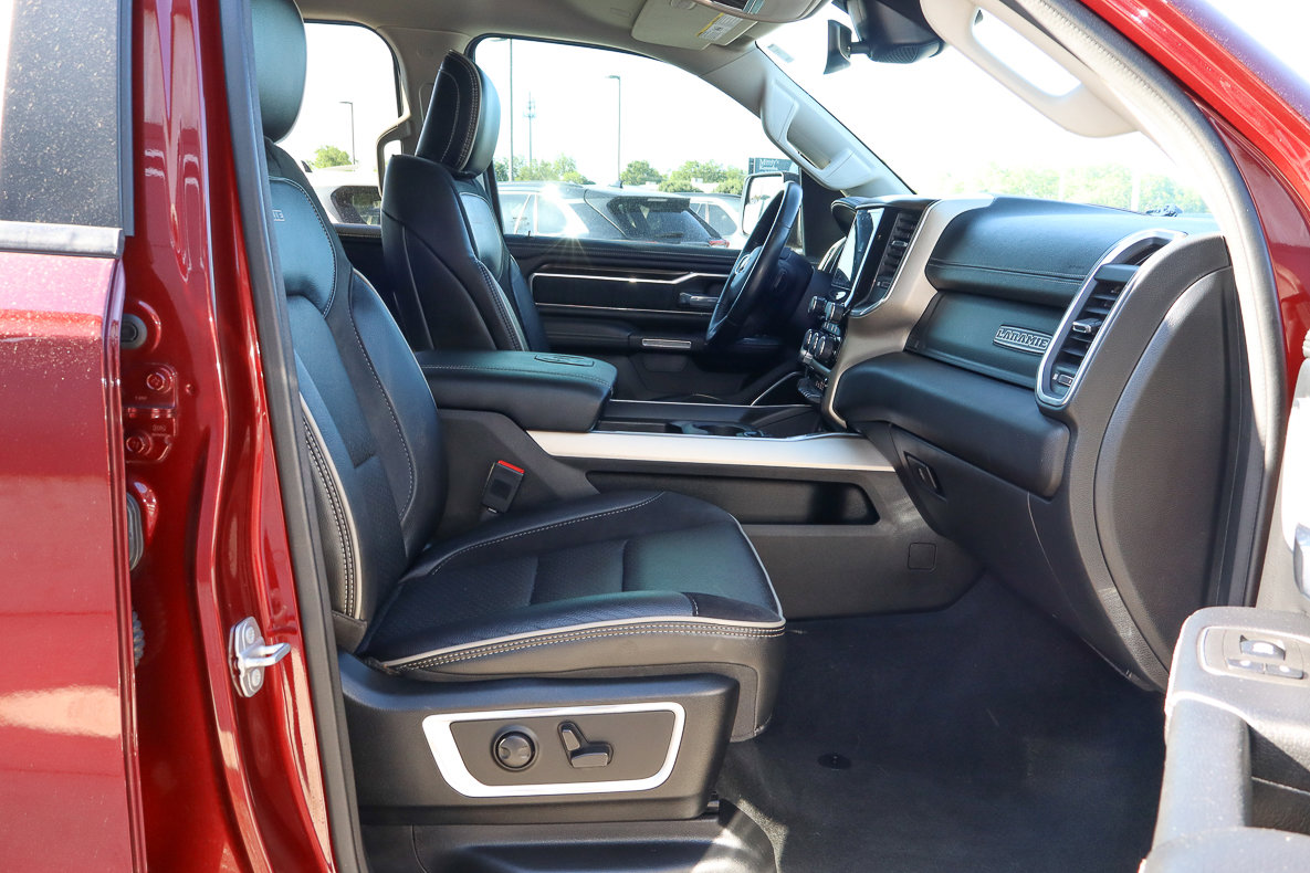 Used 2022 RAM 1500 Laramie image 30