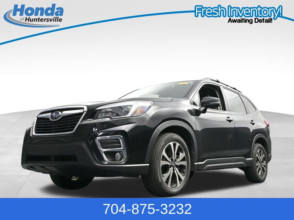 Used 2021 Subaru Forester Limited w/ Popular Package #3 AWD/4WD image 23