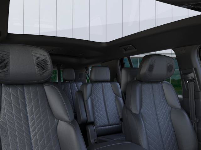 New 2026 Cadillac Escalade IQL Sport 1 w/ LPO, ONYX Package AWD/4WD image 48