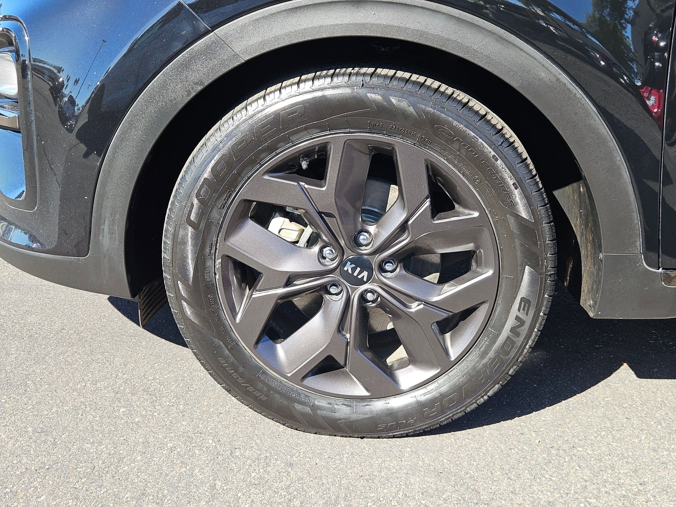 Used 2020 Kia Sportage S w/ S Sunroof Package image 10