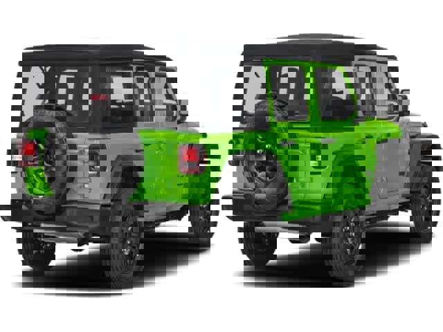 New 2026 Jeep Wrangler Unlimited Rubicon image 2