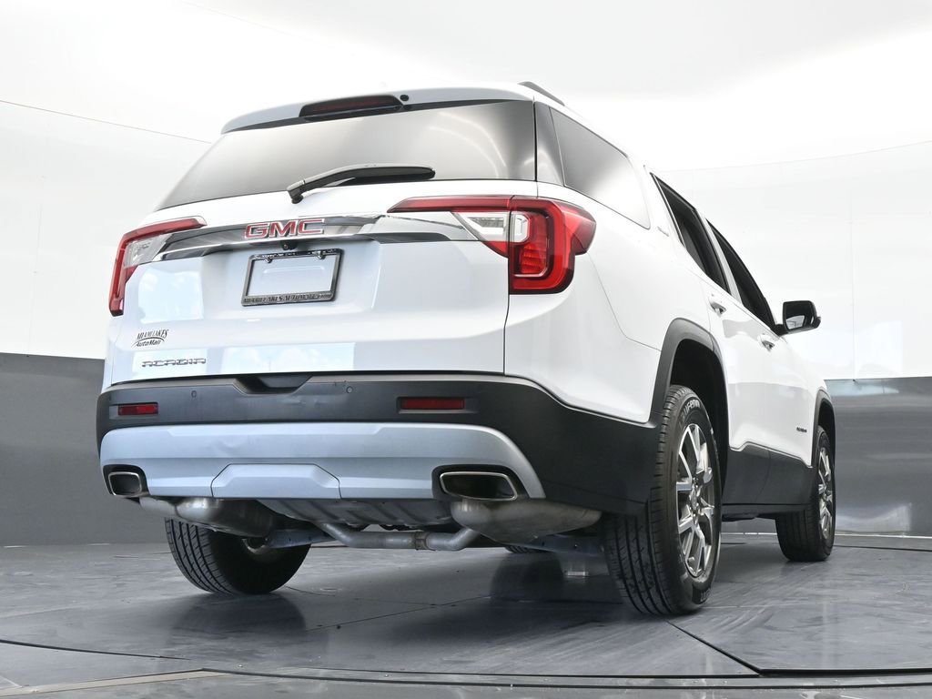 Used 2022 GMC Acadia SLE w/ Driver Convenience Package image 64