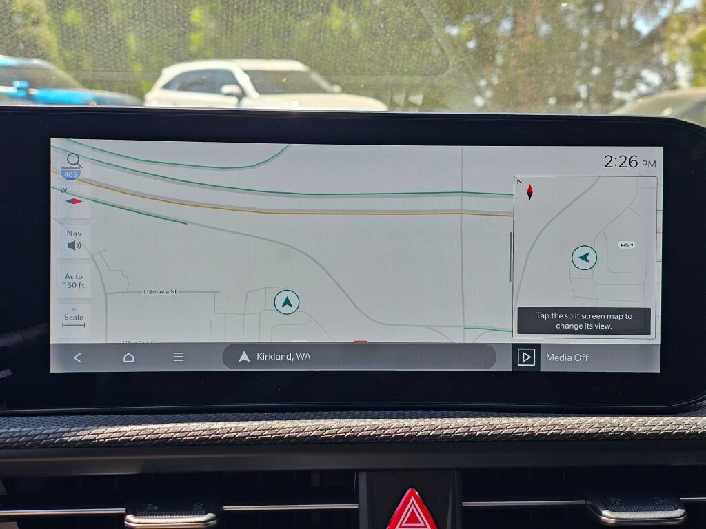New 2026 Kia EV6 Wind AWD/4WD image 13