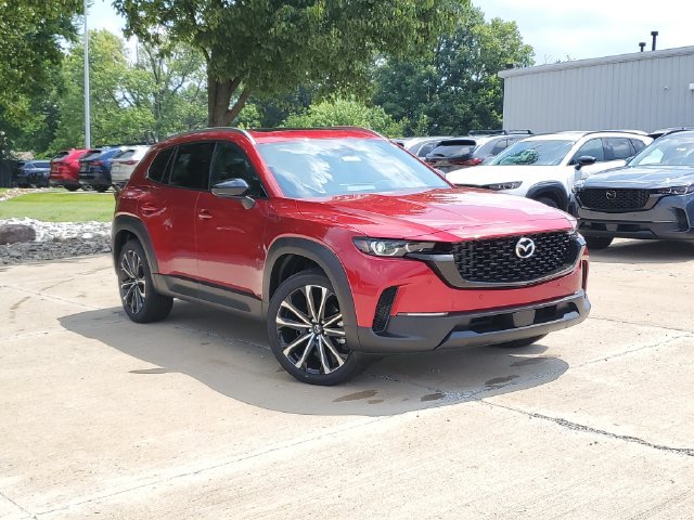 New 2026 MAZDA CX-50 AWD 2.5 S w/ Weather Package image 33