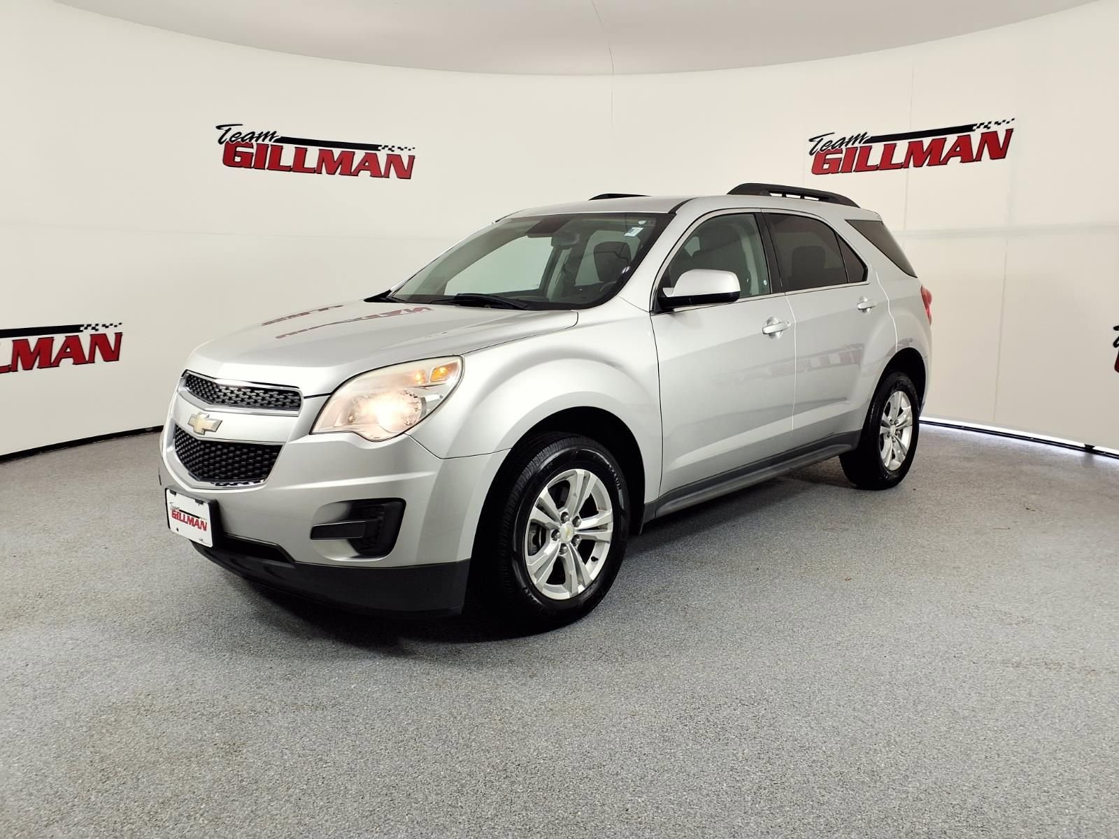 Used 2015 Chevrolet Equinox LT w/ Driver Convenience Package FWD image 3