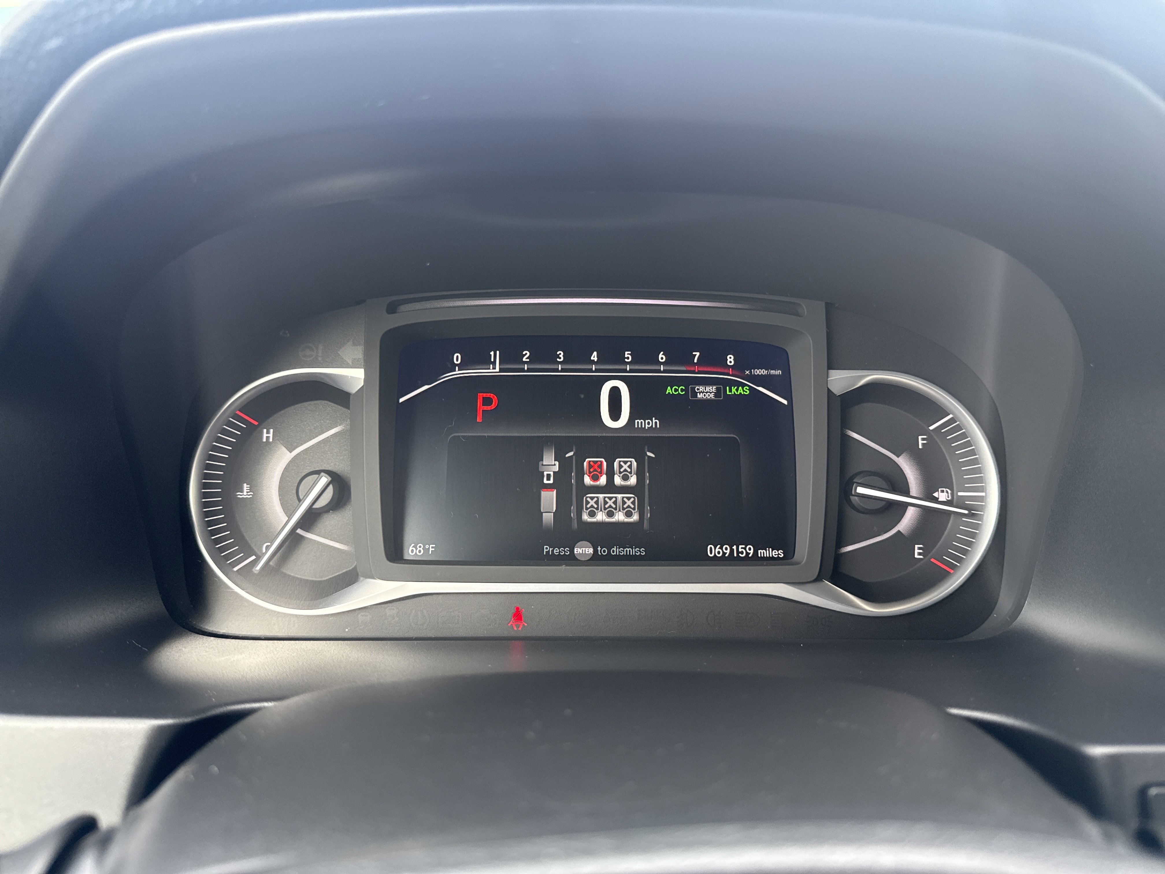 Used 2022 Honda Passport Elite image 24