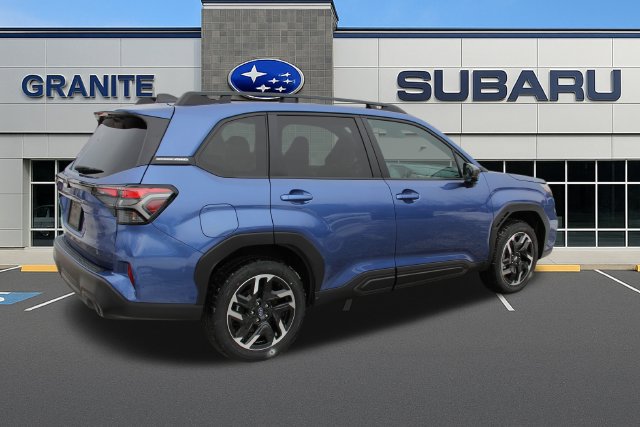 New 2026 Subaru Forester Touring AWD/4WD image 8