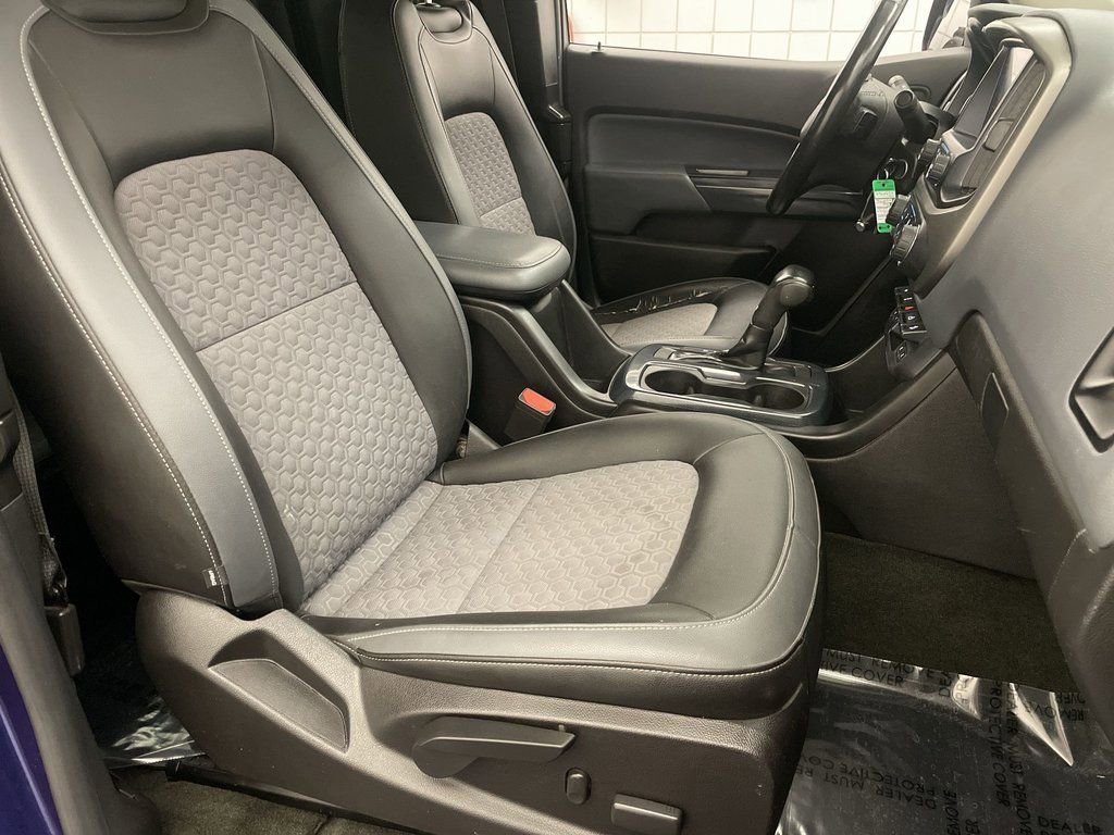 Used 2017 Chevrolet Colorado Z71 image 19