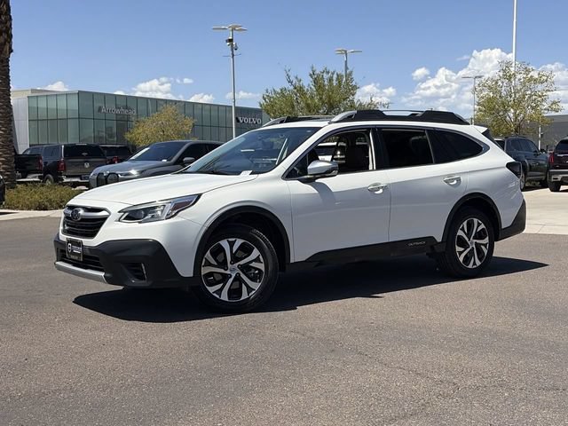 Used 2020 Subaru Outback Touring XT AWD/4WD image 2