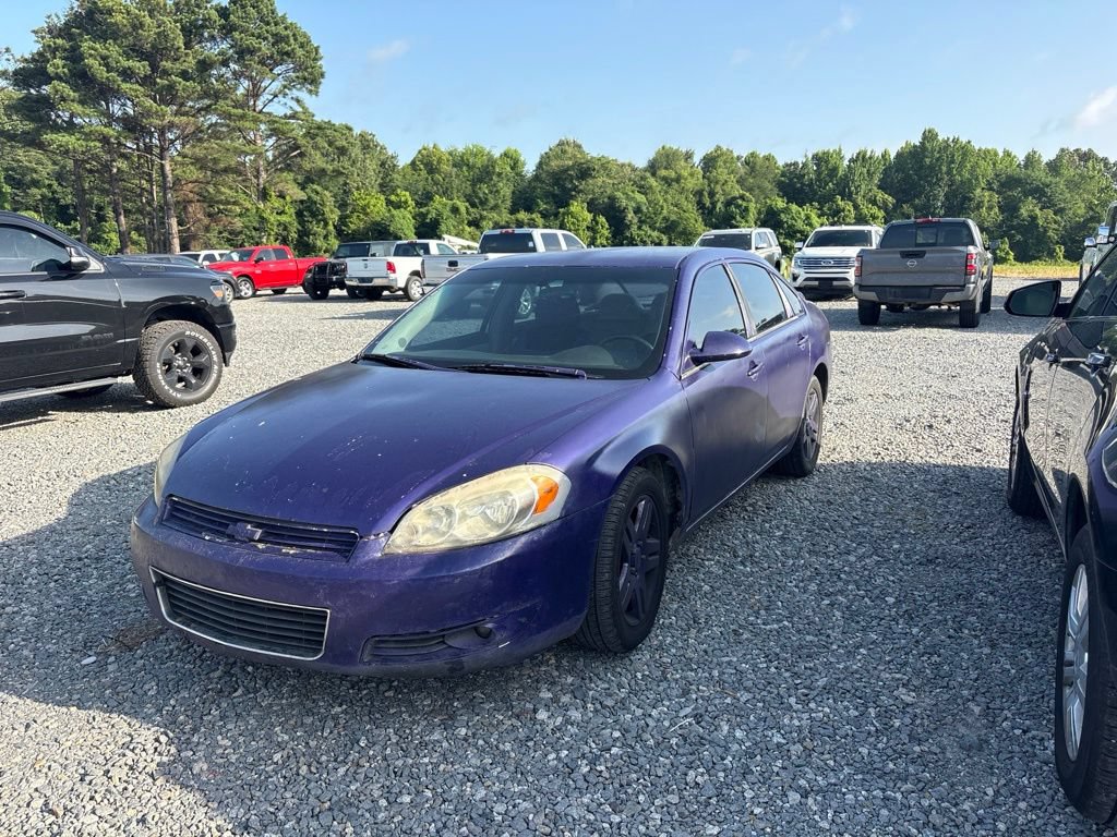 Used 2006 Chevrolet Impala LT FWD image 10
