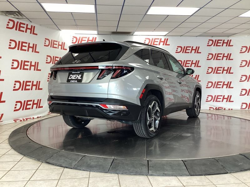 Used 2023 Hyundai Tucson SEL w/ Convenience Package AWD/4WD image 7