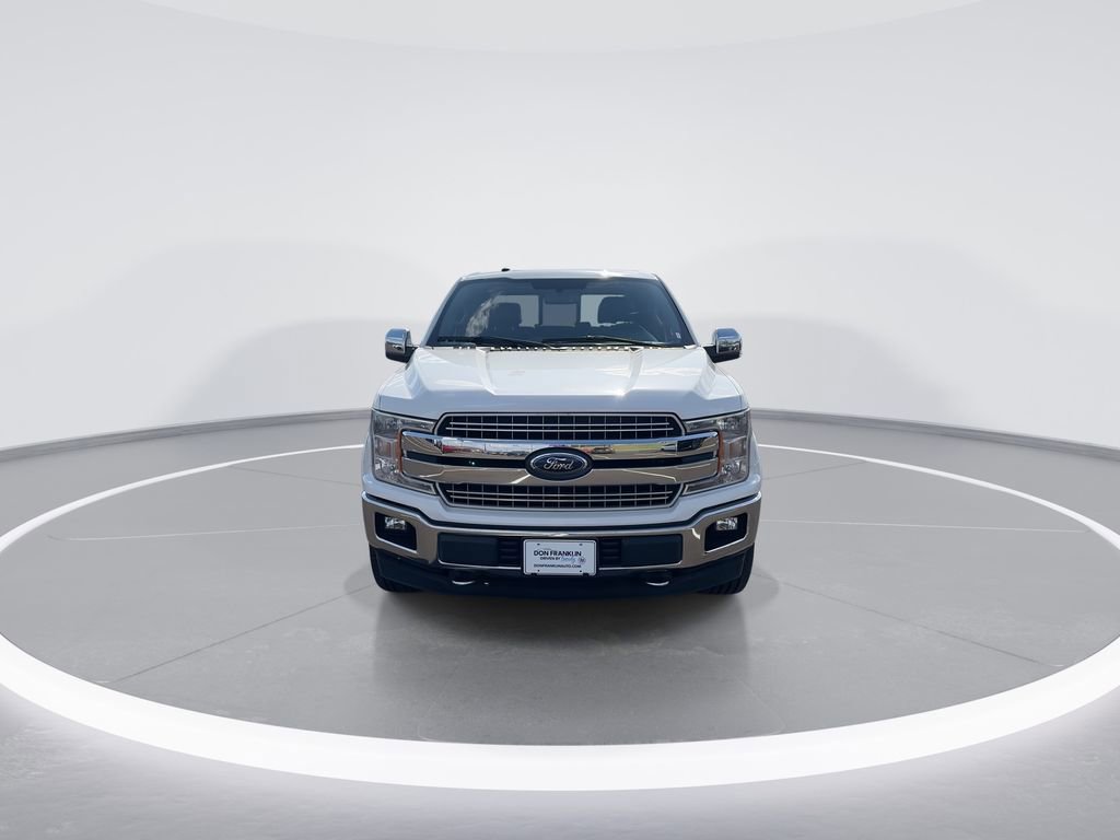 Used 2018 Ford F150 Lariat image 3