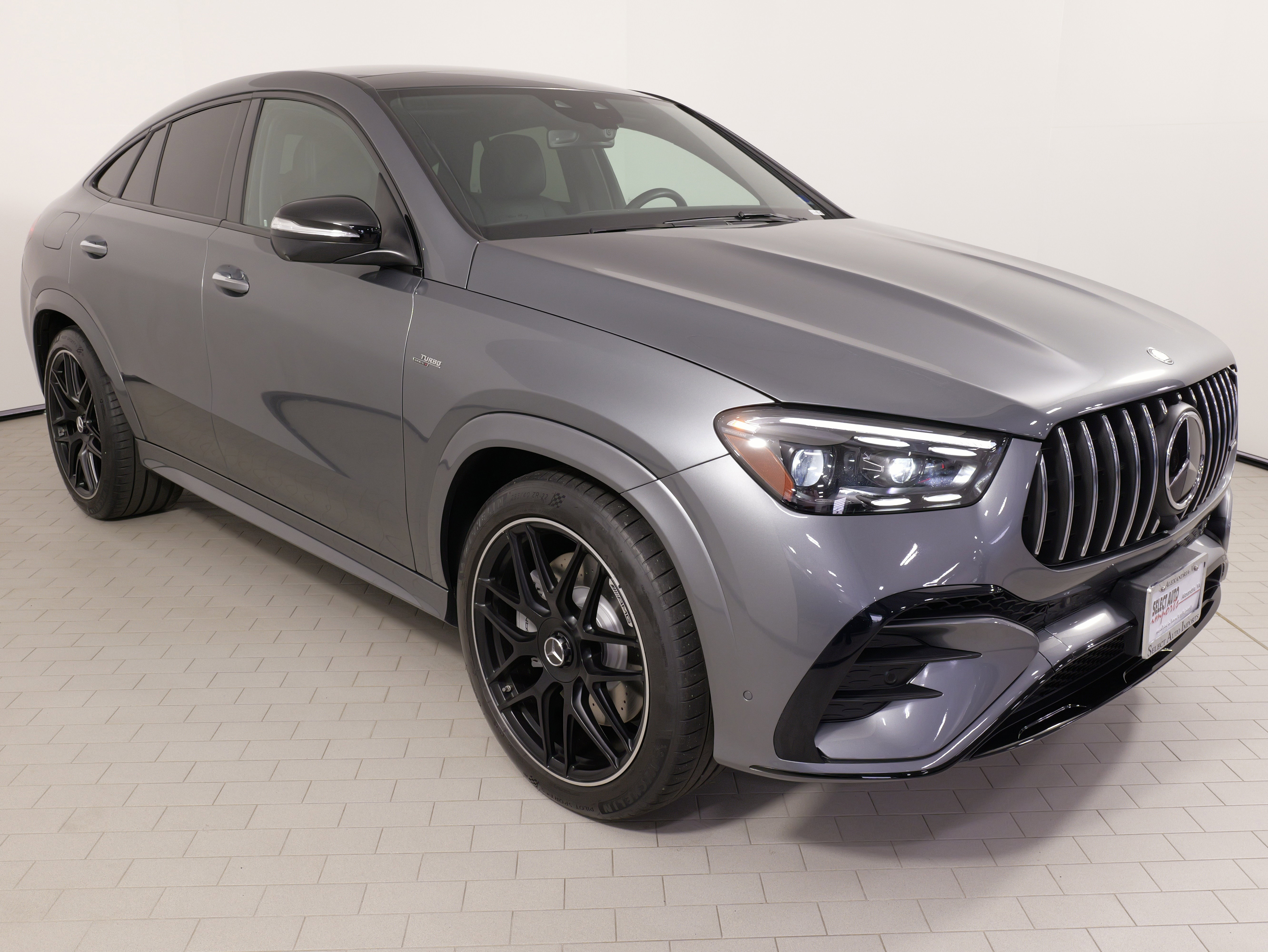 Used 2024 Mercedes-Benz GLE 53 AMG 4MATIC Coupe w/ Driver Assistance Package image 7