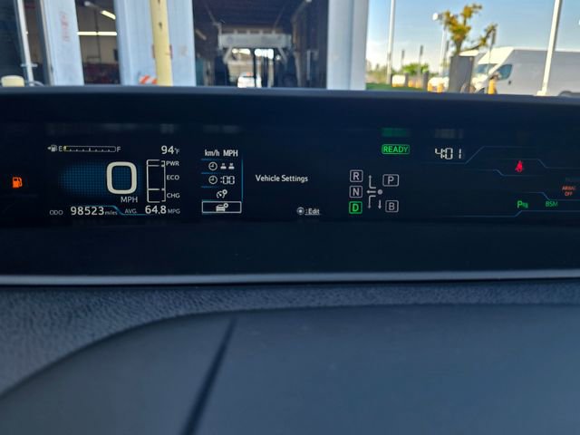 Used 2017 Toyota Prius Prime Advanced FWD image 13