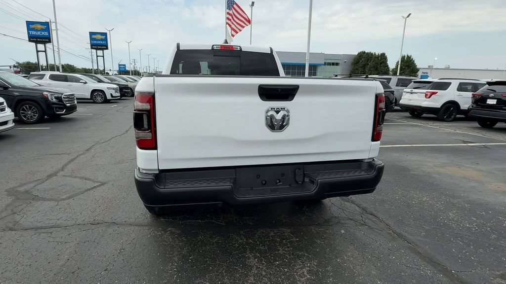 Used 2023 RAM 1500 Tradesman RWD image 7