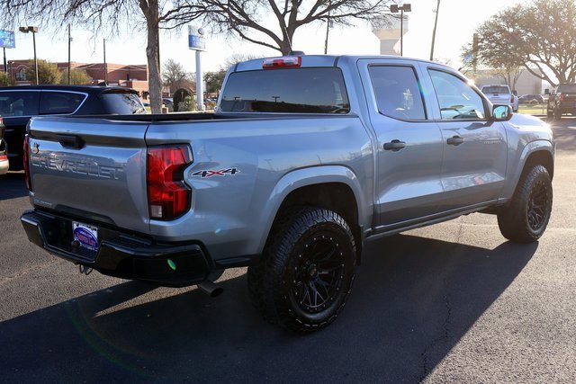 Used 2023 Chevrolet Colorado W/T image 13