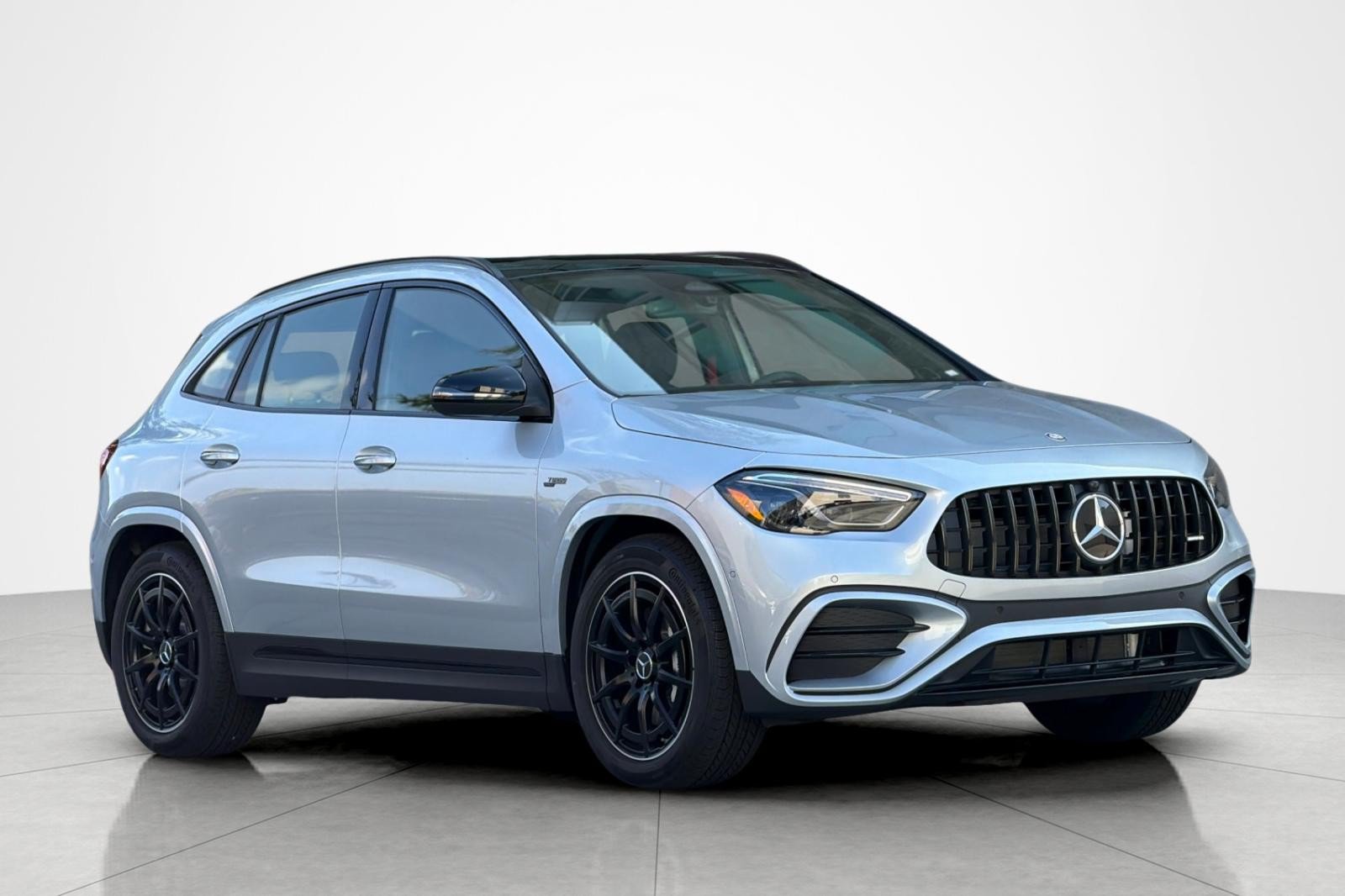 New 2026 Mercedes-Benz GLA 35 AMG 4MATIC image 7