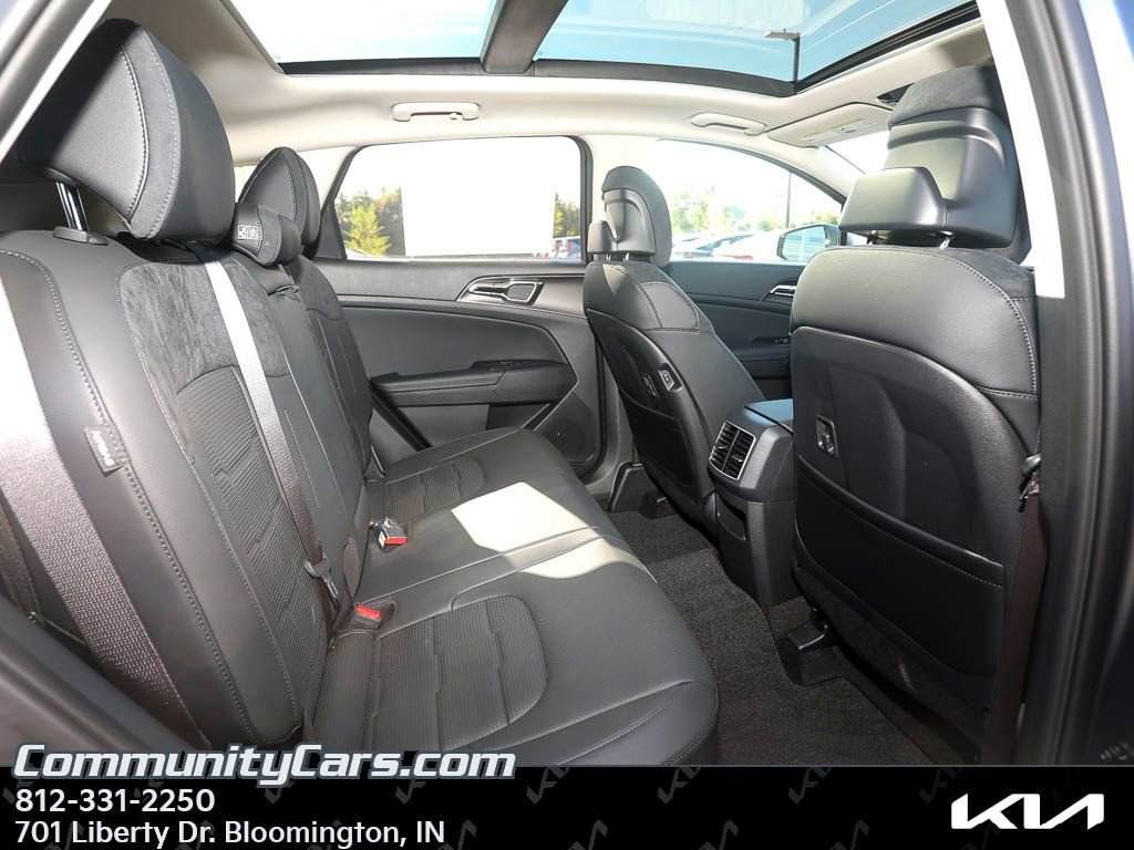 New 2026 Kia Sportage SX Prestige image 20