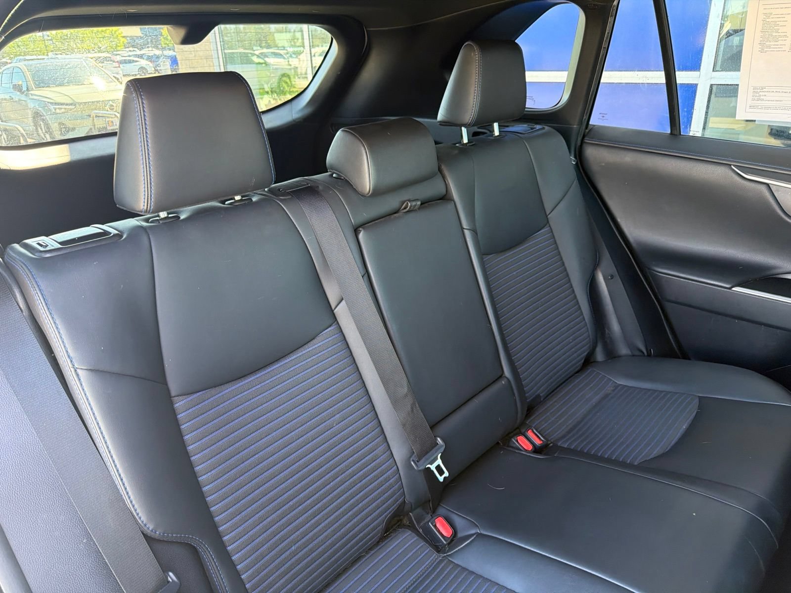Used 2020 Toyota RAV4 XSE AWD/4WD image 24