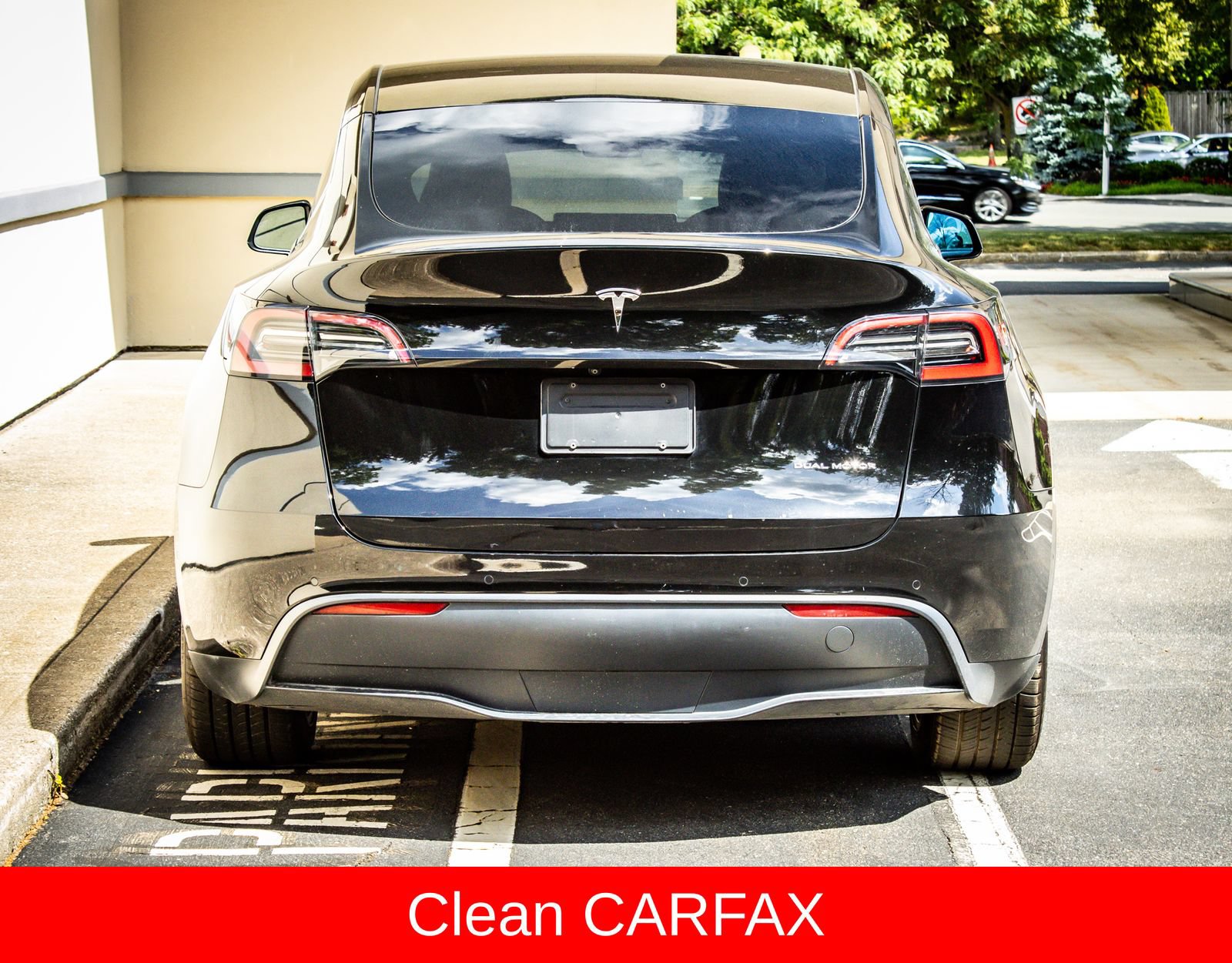 Used 2022 Tesla Model Y Long Range AWD/4WD image 6