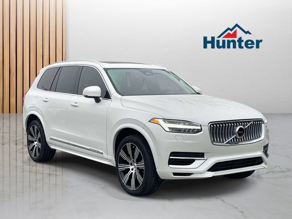 Used 2024 Volvo XC90 T8 Ultimate w/ Protection Package Premier AWD/4WD image 1