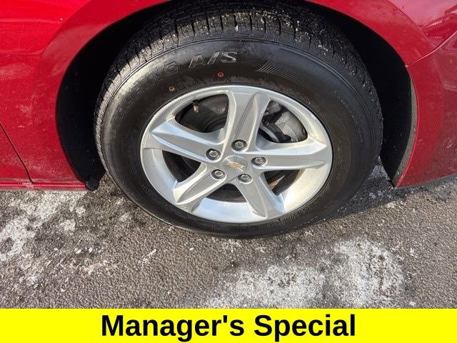 Used 2024 Chevrolet Malibu LT FWD image 43