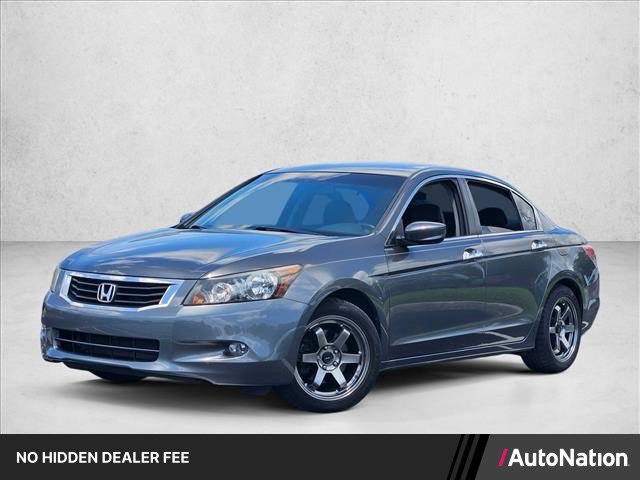 Used 2010 Honda Accord EX-L
