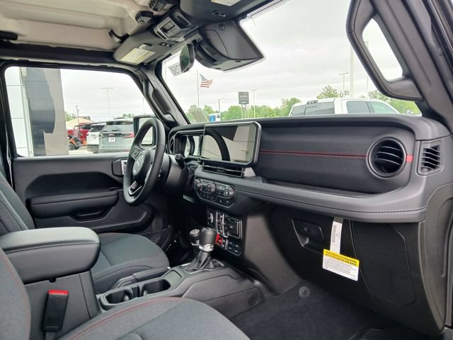 New 2026 Jeep Wrangler Unlimited Rubicon AWD/4WD image 14