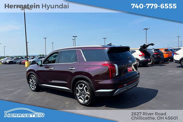 Used 2024 Hyundai Palisade Limited AWD/4WD image 5