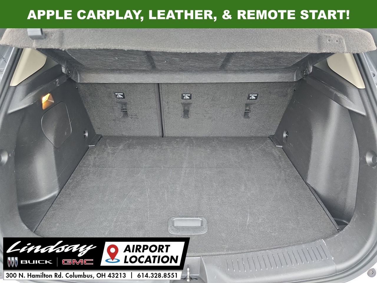 Used 2024 Buick Encore GX Sport Touring w/ Comfort Package image 25