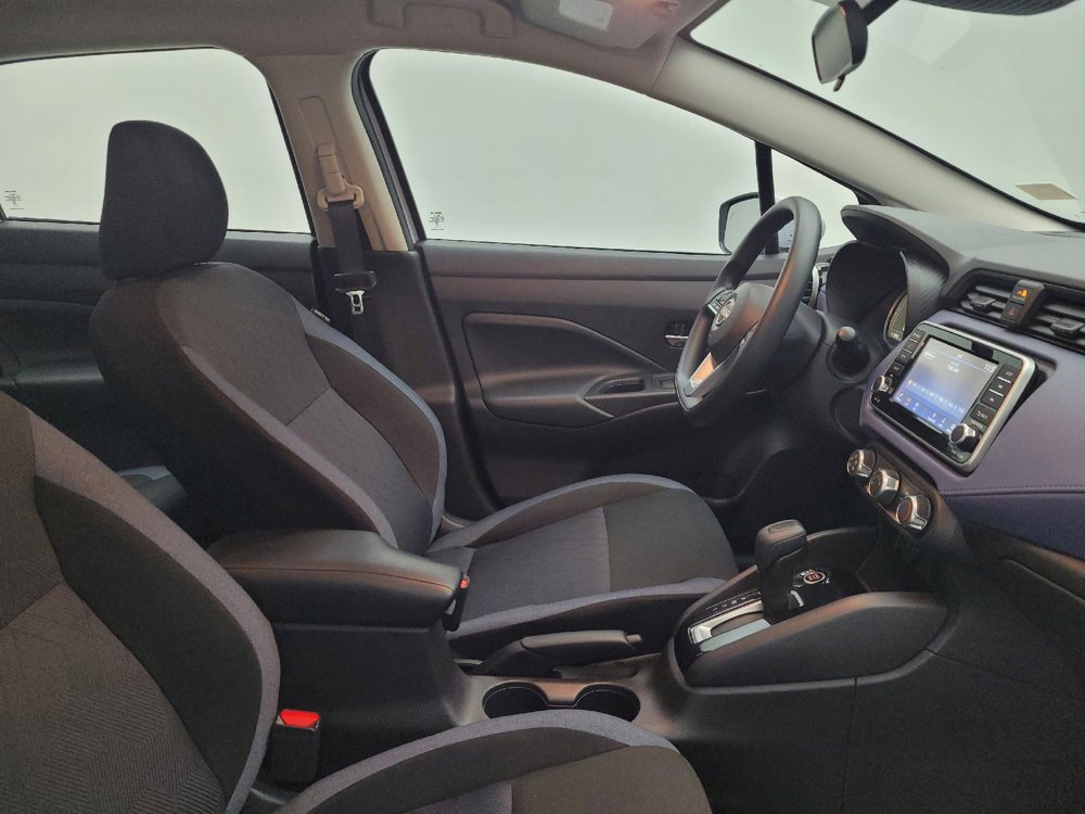 Used 2024 Nissan Versa SV w/ Trunk Package FWD image 21