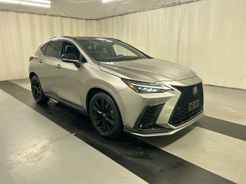 Used 2025 Lexus NX 350 F Sport image 1