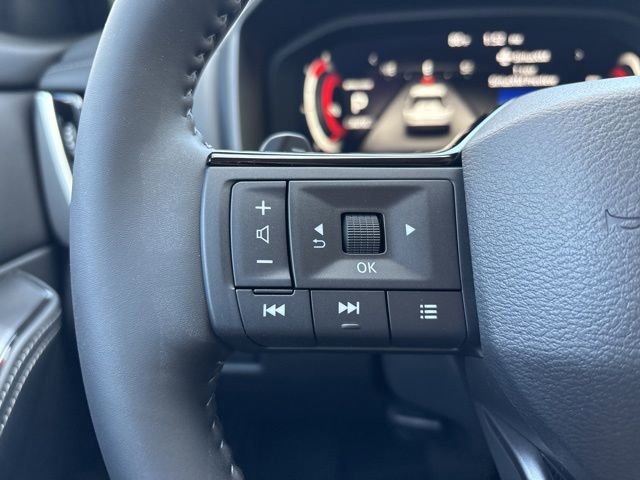 New 2026 Nissan Rogue Platinum w/ Platinum Premium Package image 18