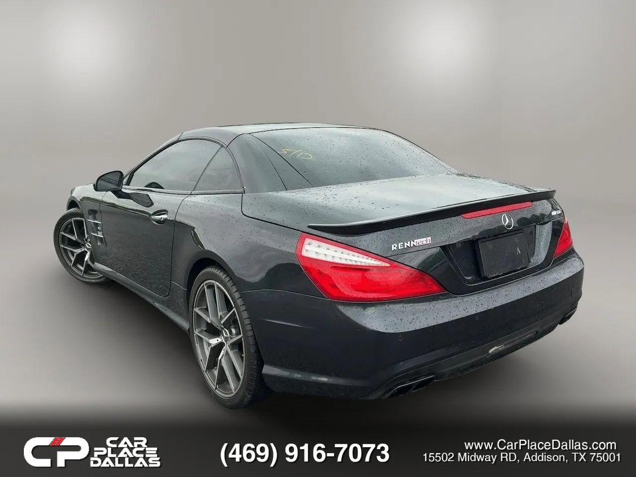 Used 2013 Mercedes-Benz SL 550 image 5