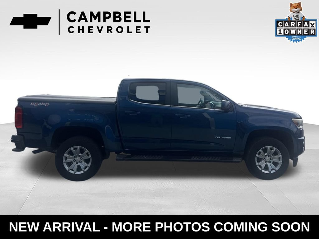 Used 2019 Chevrolet Colorado LT w/ LT Convenience Package AWD/4WD image 6