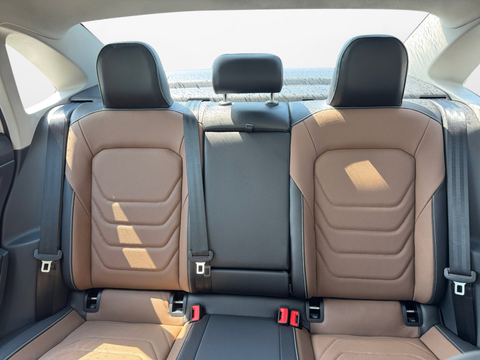 New 2026 Volkswagen Jetta SEL image 12