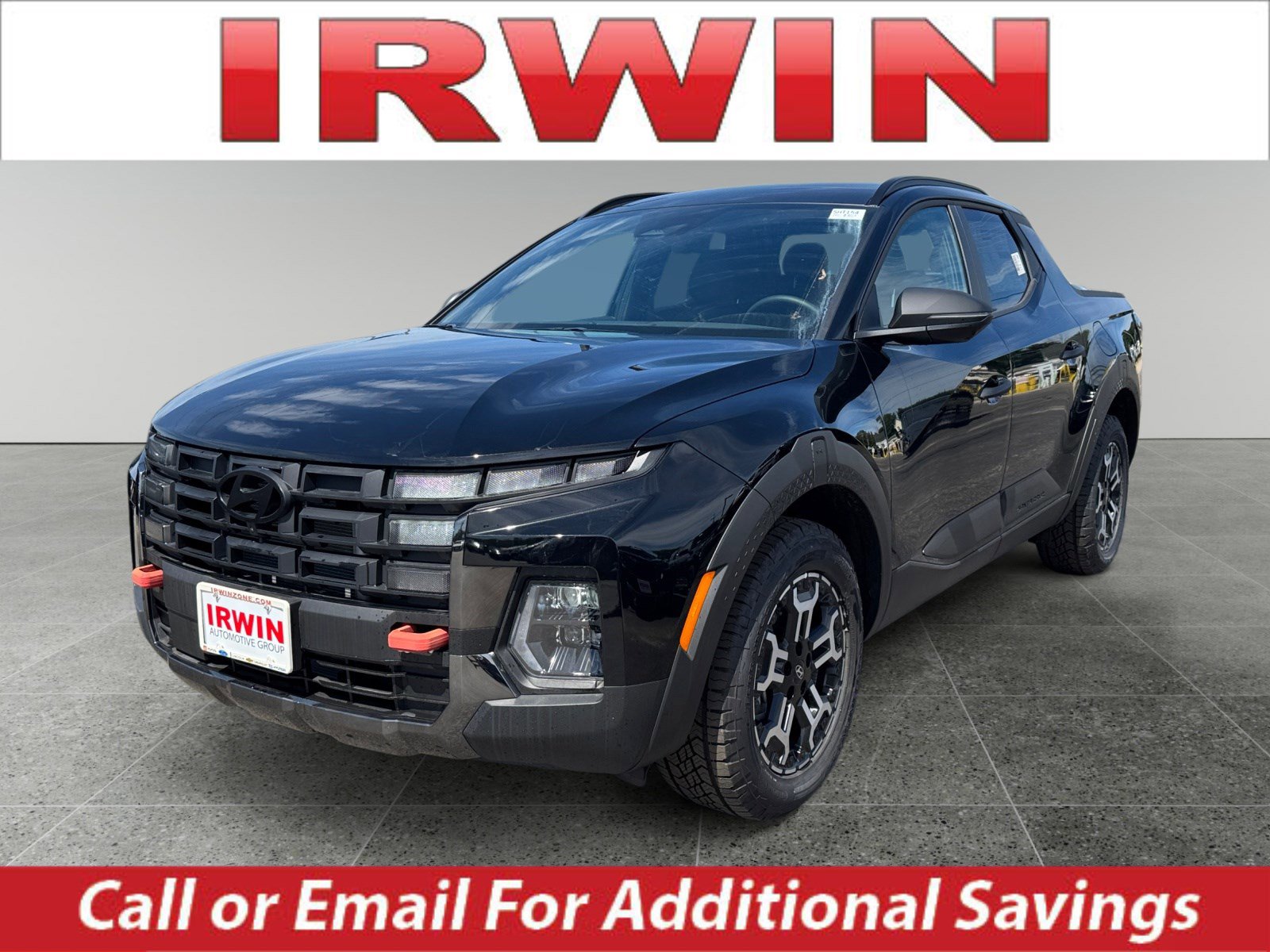 New 2025 Hyundai Santa Cruz XRT