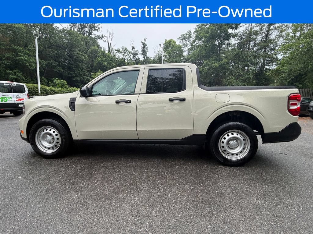 Used 2025 Ford Maverick XL FWD image 4