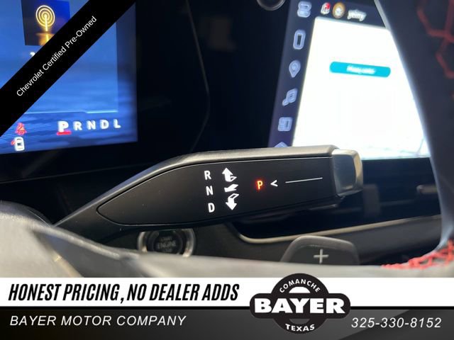 Certified 2026 Chevrolet Equinox RS w/ Safety and Technology Package image 15