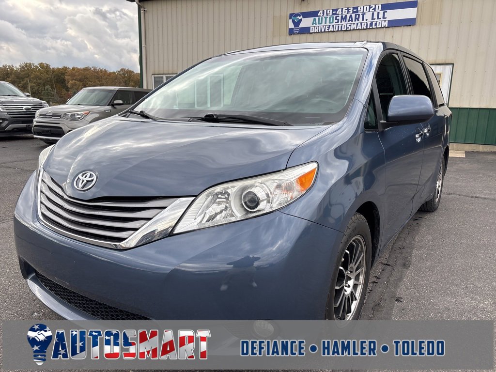 Used 2016 Toyota Sienna L