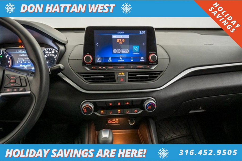 Used 2020 Nissan Altima 2.5 S image 8