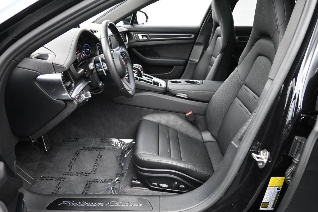 Certified 2023 Porsche Panamera 4 Platinum Edition AWD/4WD image 11