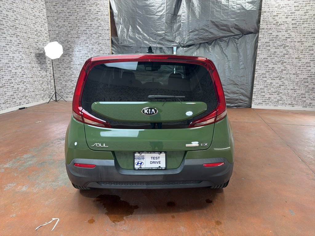 Used 2021 Kia Soul EX image 6