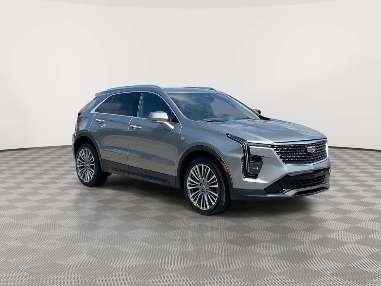 Certified 2024 Cadillac XT4 Premium Luxury AWD/4WD video 2