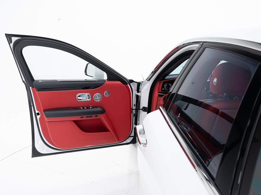 Certified 2022 Rolls-Royce Ghost w/ Ghost Package image 11